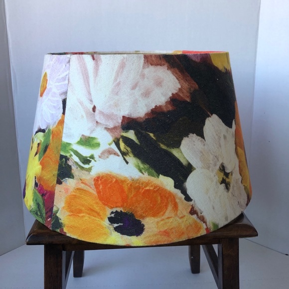 Anthropologie Ansouis Impressionist Lampshade HTF - Picture 4 of 7